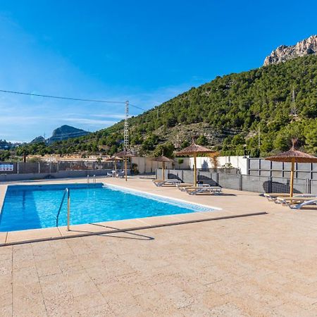 Bungalow Candela - Plusholidays Villa Calpe Buitenkant foto