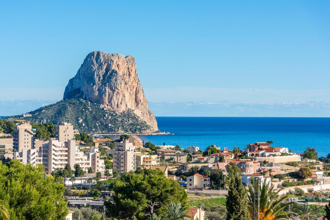 Bungalow Candela - Plusholidays Villa Calpe Buitenkant foto