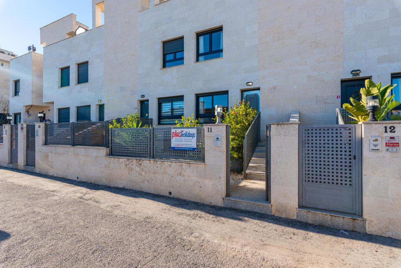 Bungalow Candela - Plusholidays Villa Calpe Buitenkant foto