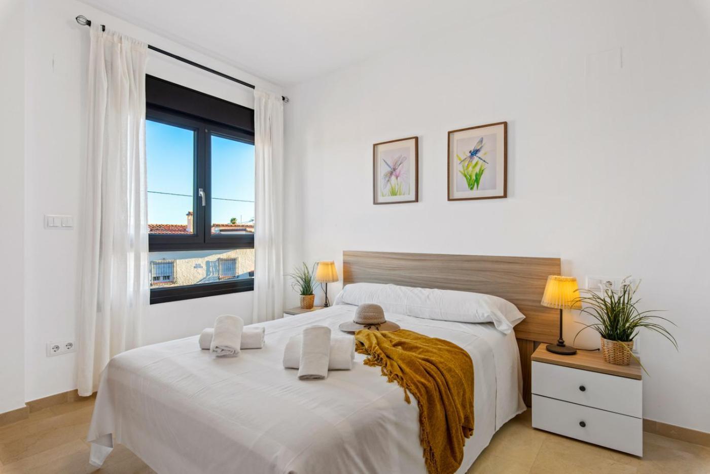 Bungalow Candela - Plusholidays Villa Calpe Buitenkant foto