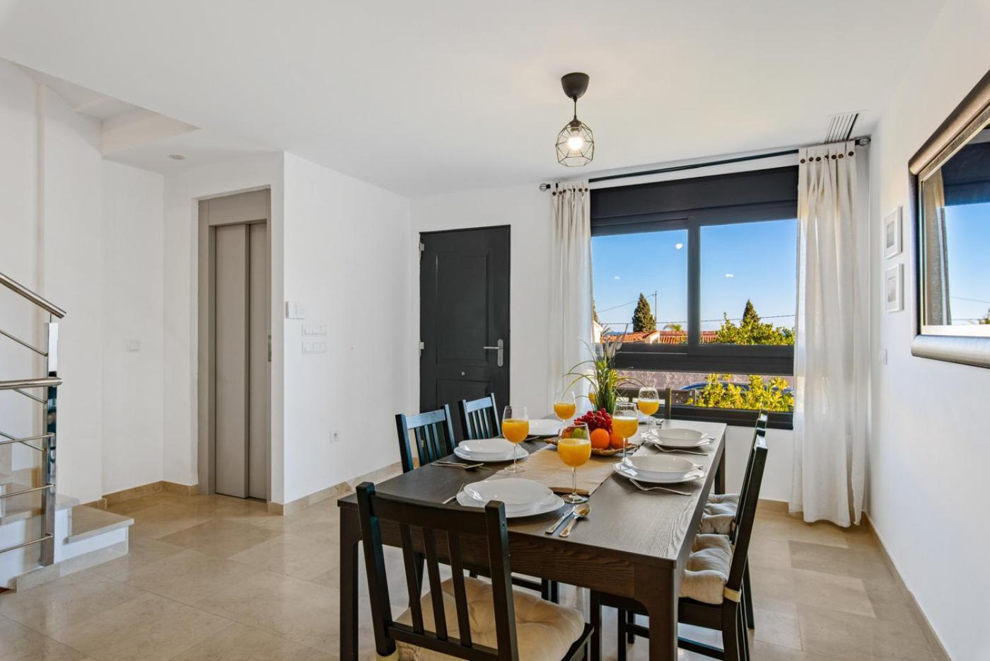 Bungalow Candela - Plusholidays Villa Calpe Buitenkant foto