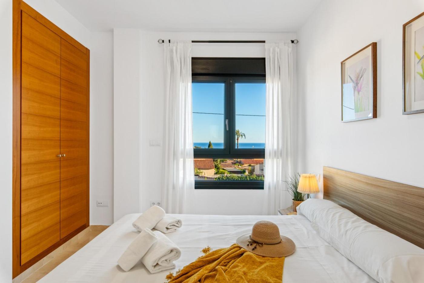 Bungalow Candela - Plusholidays Villa Calpe Buitenkant foto