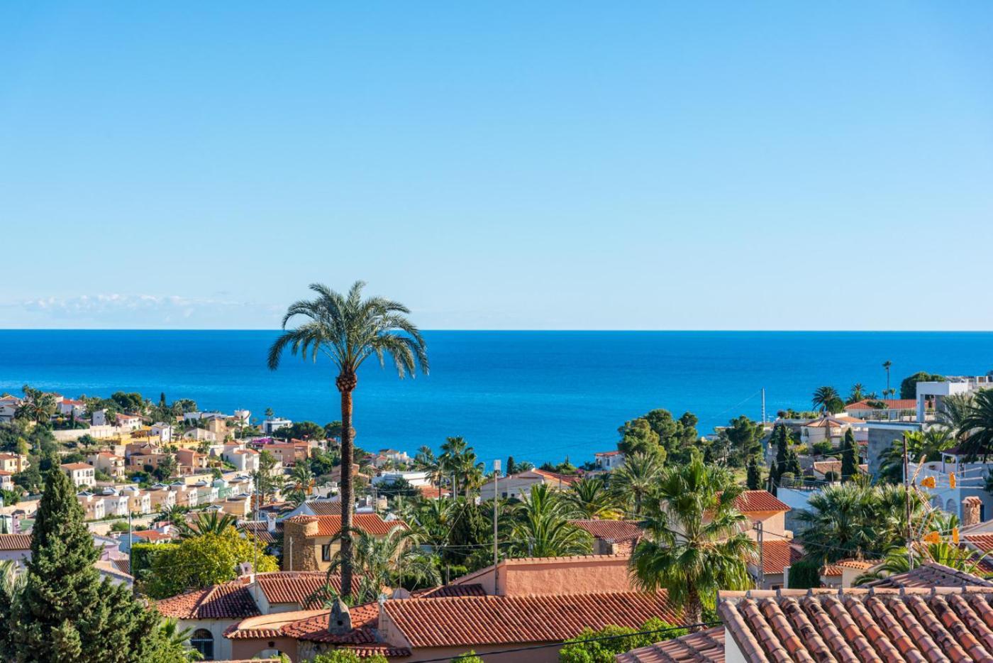 Bungalow Candela - Plusholidays Villa Calpe Buitenkant foto
