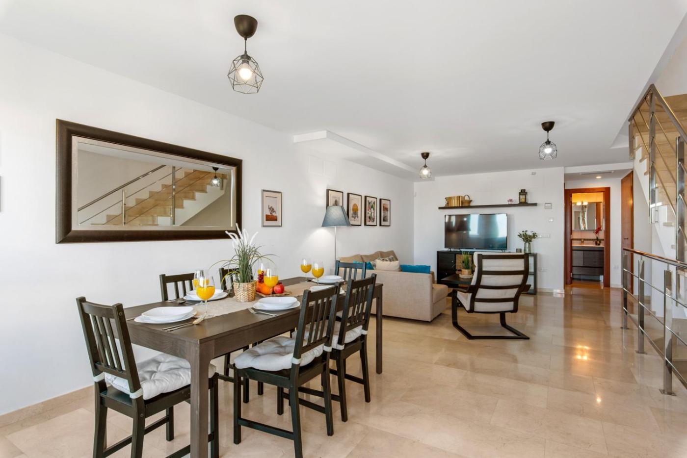 Bungalow Candela - Plusholidays Villa Calpe Buitenkant foto