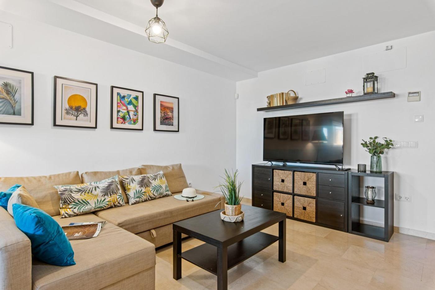 Bungalow Candela - Plusholidays Villa Calpe Buitenkant foto