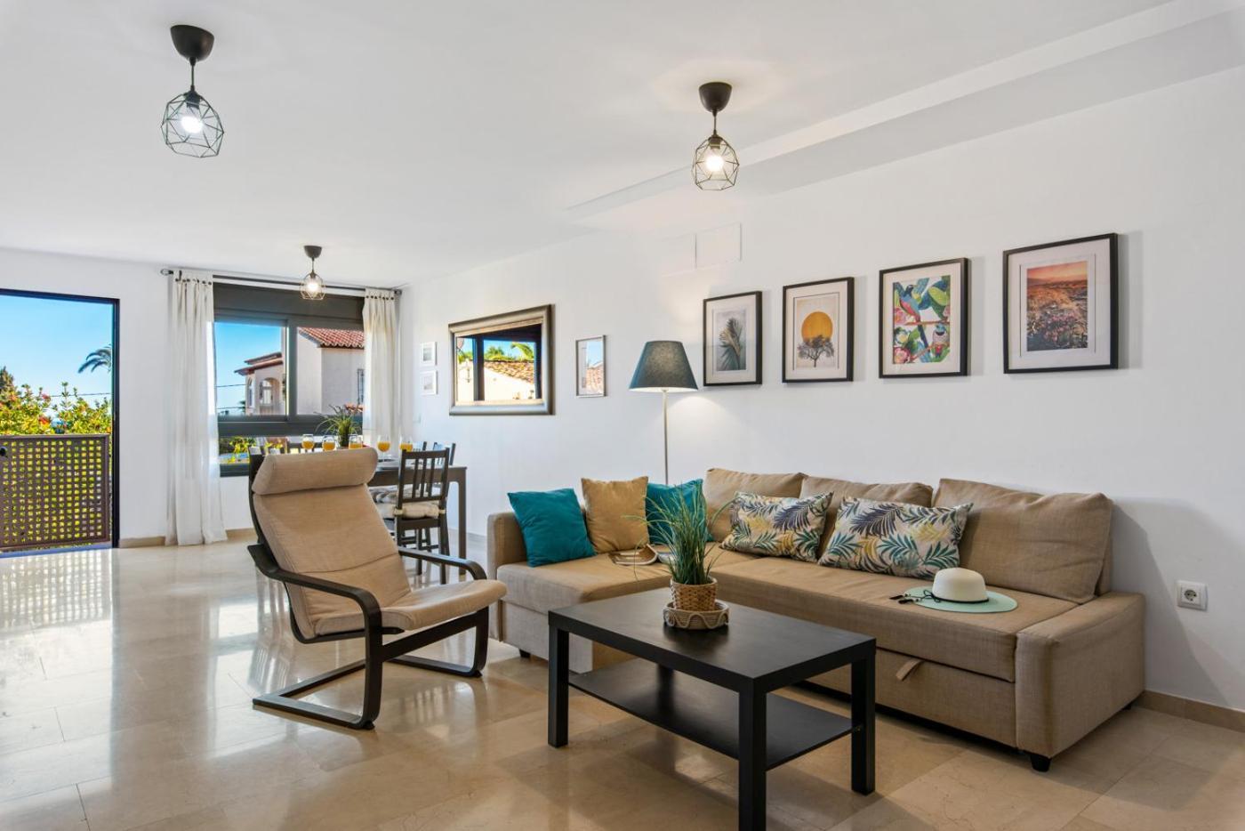 Bungalow Candela - Plusholidays Villa Calpe Buitenkant foto