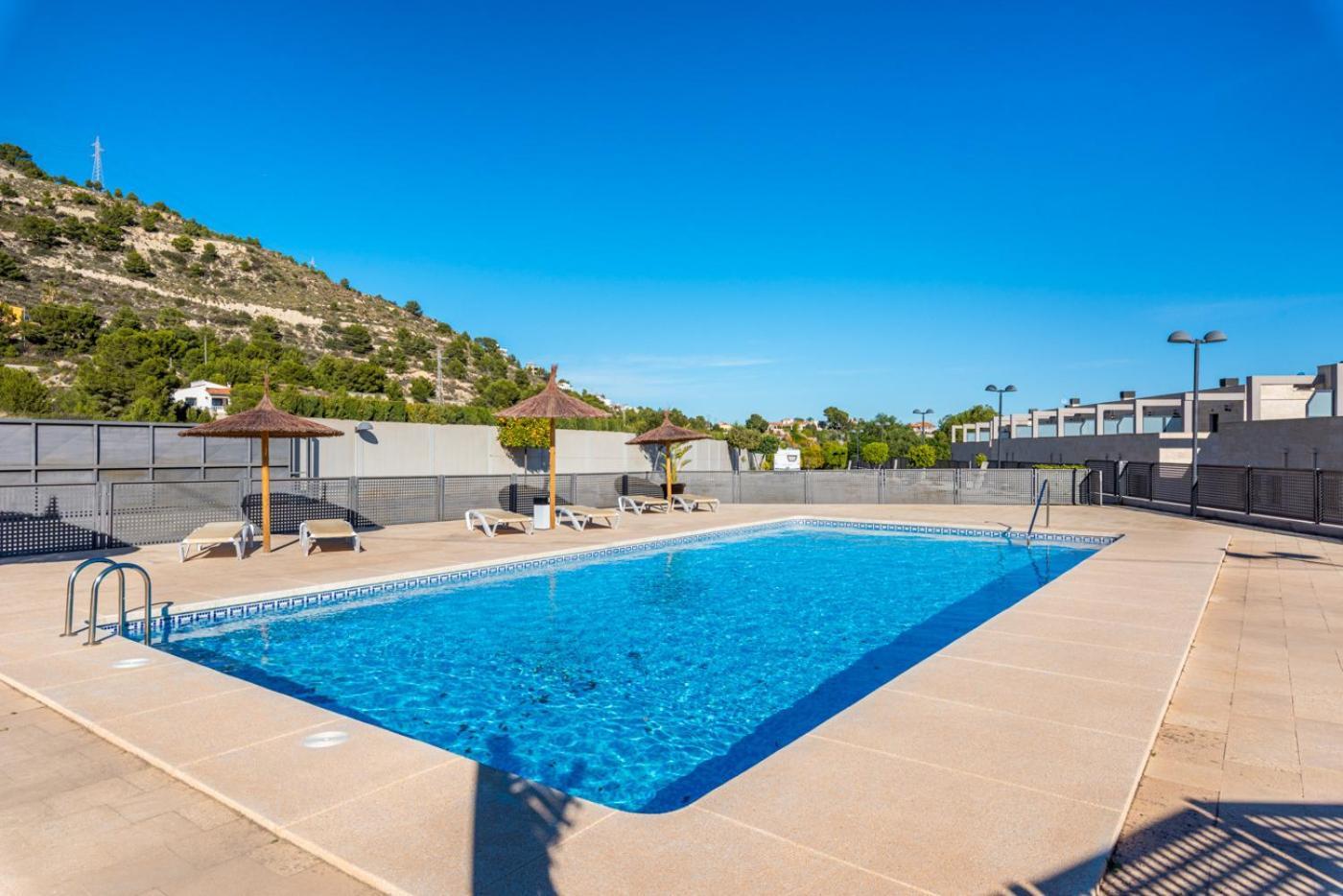 Bungalow Candela - Plusholidays Villa Calpe Buitenkant foto