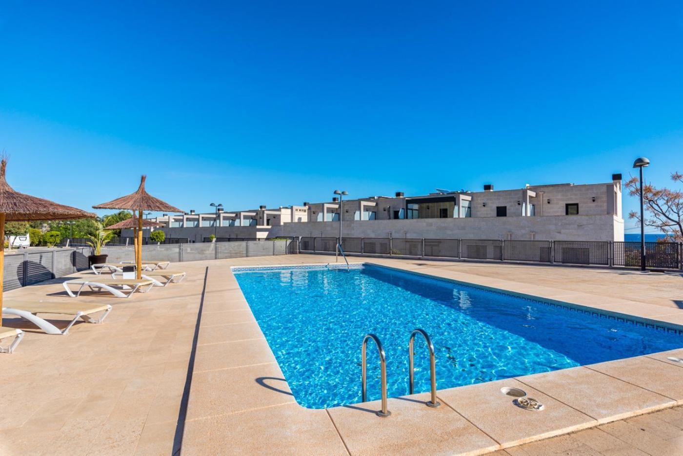 Bungalow Candela - Plusholidays Villa Calpe Buitenkant foto