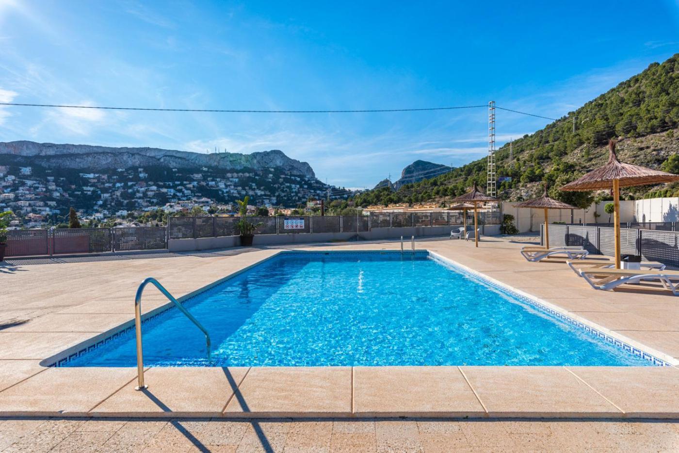 Bungalow Candela - Plusholidays Villa Calpe Buitenkant foto